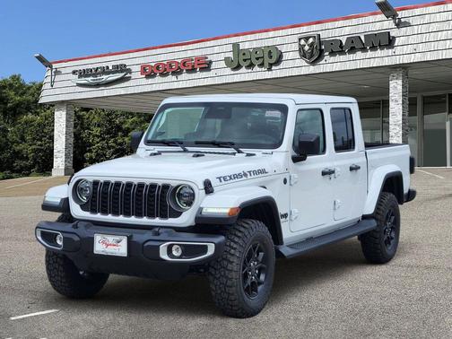 2026 Jeep Gladiator Texas Trail 4x4