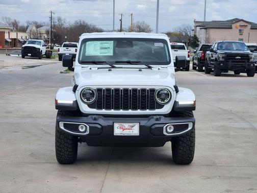 2026 Jeep Gladiator Texas Trail 4x4