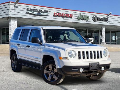 2017 Jeep Patriot Sport