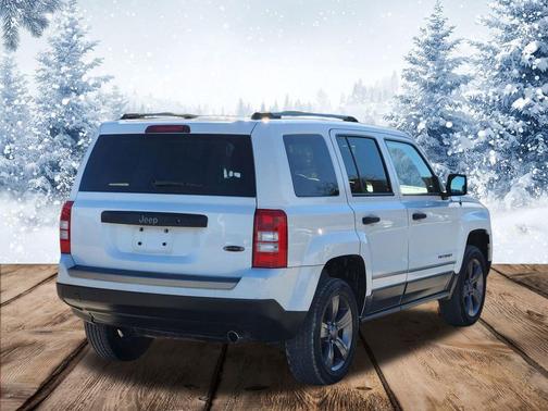 2017 Jeep Patriot Sport