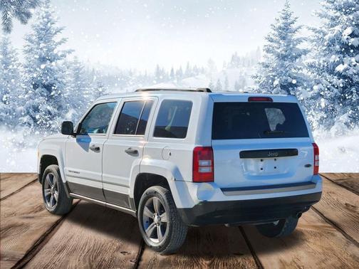 2017 Jeep Patriot Sport