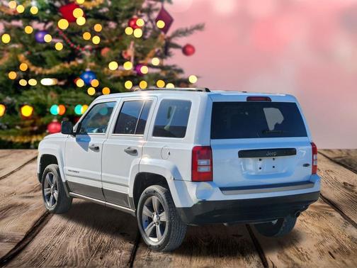 2017 Jeep Patriot Sport