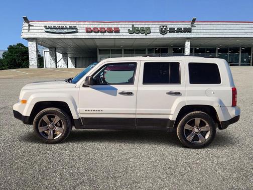 2017 Jeep Patriot Sport