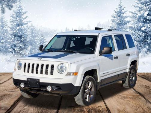 2017 Jeep Patriot Sport