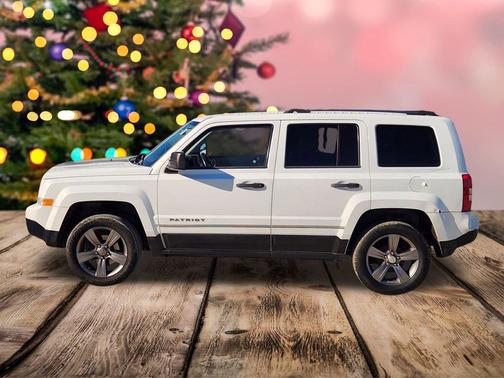 2017 Jeep Patriot Sport