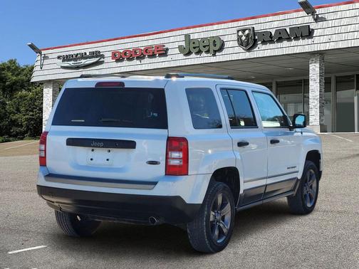 2017 Jeep Patriot Sport