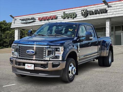2020 Ford F-350 King Ranch