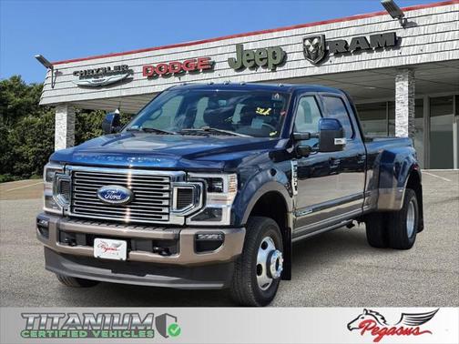 2020 Ford F-350 King Ranch