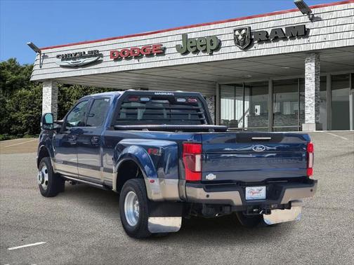 2020 Ford F-350 King Ranch