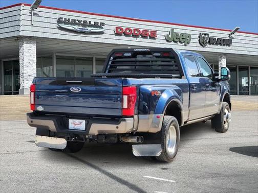 2020 Ford F-350 King Ranch