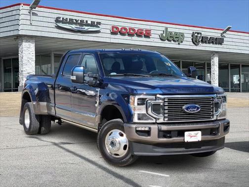 2020 Ford F-350 King Ranch