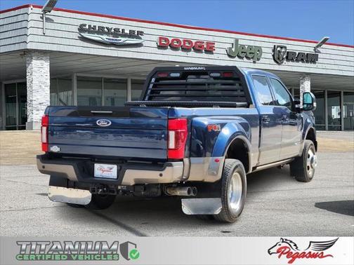 2020 Ford F-350 King Ranch