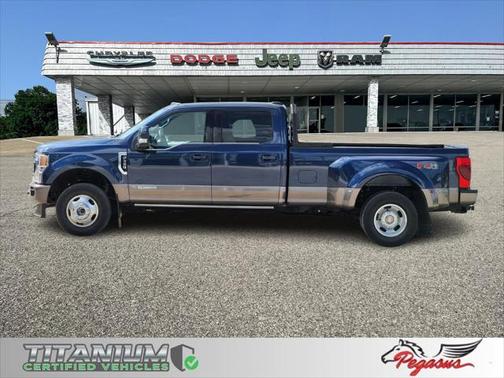 2020 Ford F-350 King Ranch