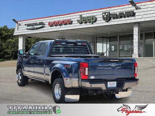 2020 Ford F-350 King Ranch