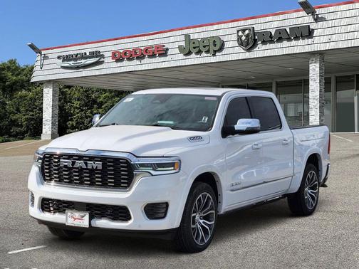 2026 RAM 1500 ST