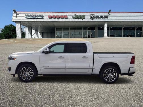 2026 RAM 1500 ST