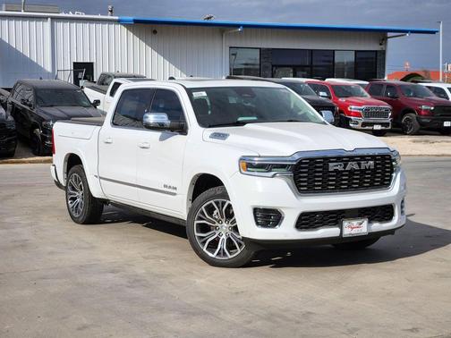2026 RAM 1500 ST