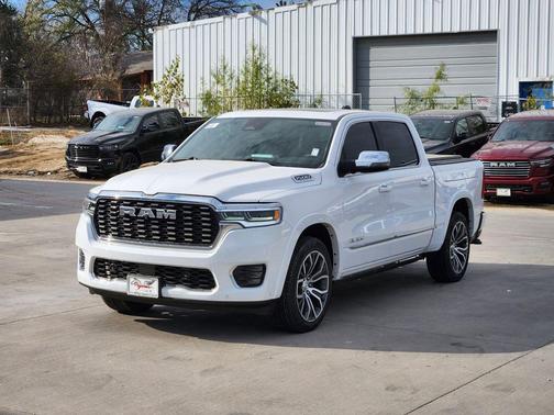 2026 RAM 1500 ST