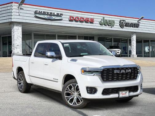 2026 RAM 1500 ST