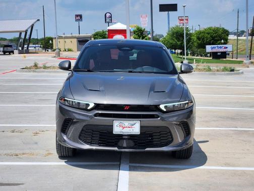 Gray Cray 2024 Dodge Hornet R/T Plus EAWD