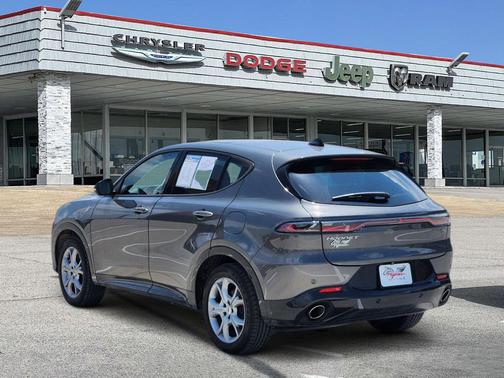 Gray Cray 2024 Dodge Hornet R/T Plus EAWD