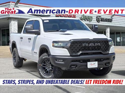 2025 RAM 1500 Rebel