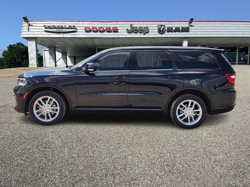 2022 Dodge Durango GT Plus