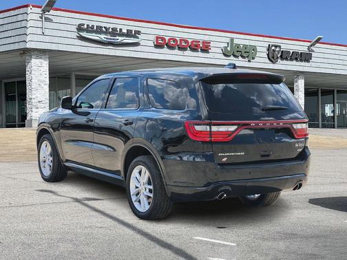 2022 Dodge Durango GT Plus
