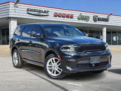 2022 Dodge Durango GT Plus