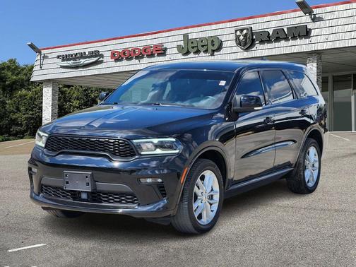 2022 Dodge Durango GT Plus