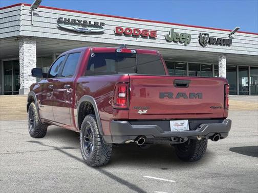 2025 RAM 1500 Rebel