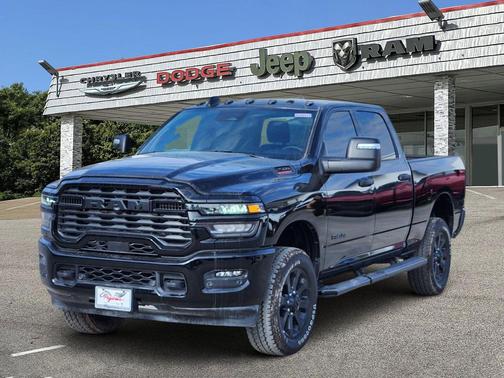 2025 RAM 2500 Lone Star Crew Cab 4x4 6'4' Box