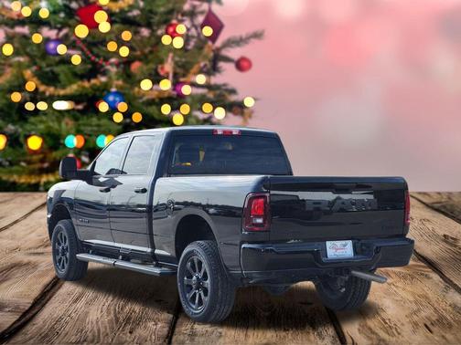 2025 RAM 2500 Lone Star Crew Cab 4x4 6'4' Box