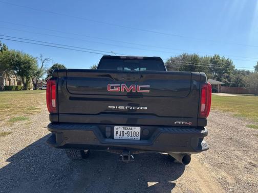 2021 GMC Sierra 2500 AT4