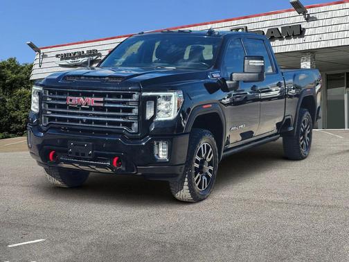 2021 GMC Sierra 2500 AT4