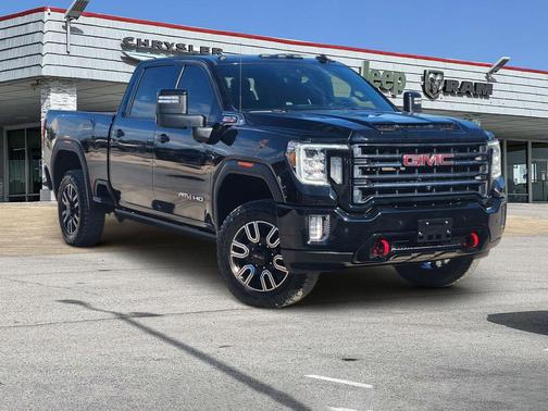 2021 GMC Sierra 2500 AT4