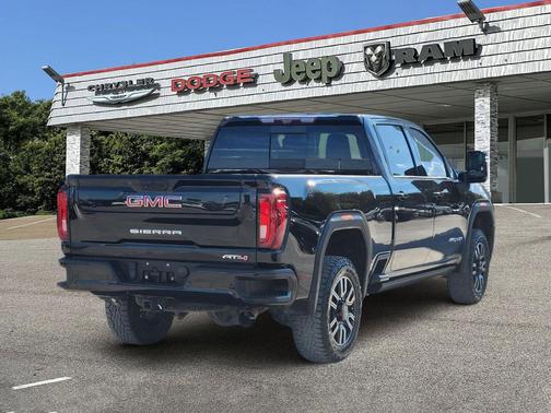 2021 GMC Sierra 2500 AT4