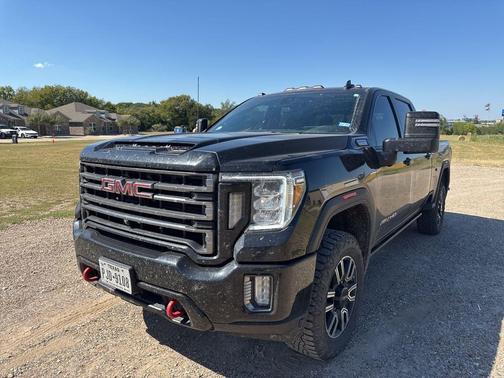 2021 GMC Sierra 2500 AT4