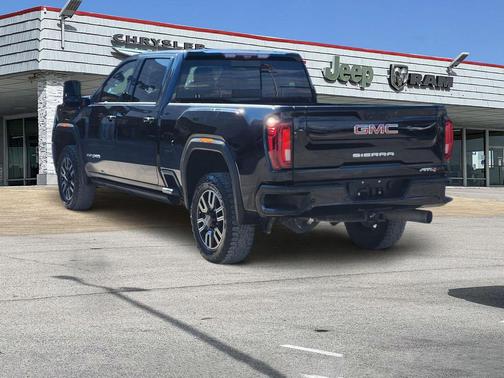 2021 GMC Sierra 2500 AT4