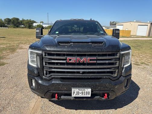 2021 GMC Sierra 2500 AT4