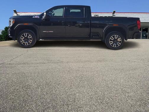 2021 GMC Sierra 2500 AT4