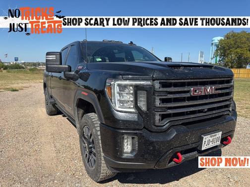 2021 GMC Sierra 2500 AT4