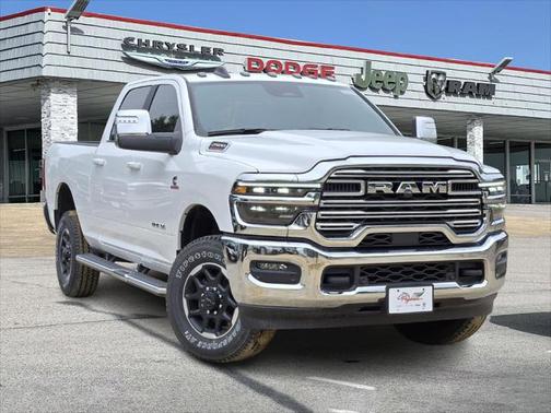 2025 RAM 2500 Laramie Crew Cab 4x4 6'4' Box