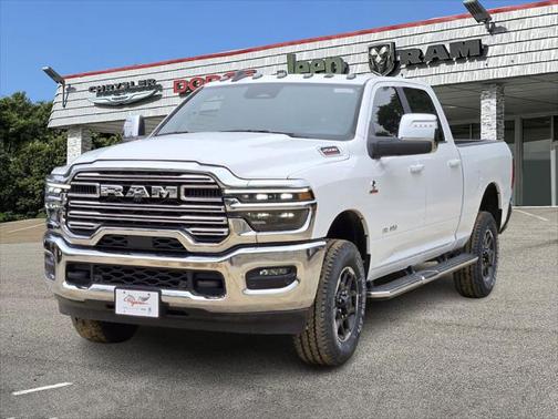 2025 RAM 2500 Laramie Crew Cab 4x4 6'4' Box