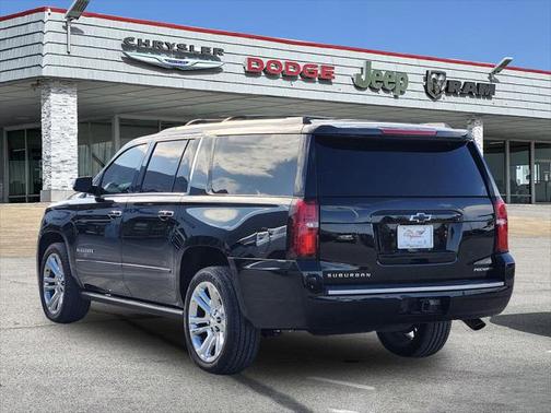 2020 Chevrolet Suburban Premier