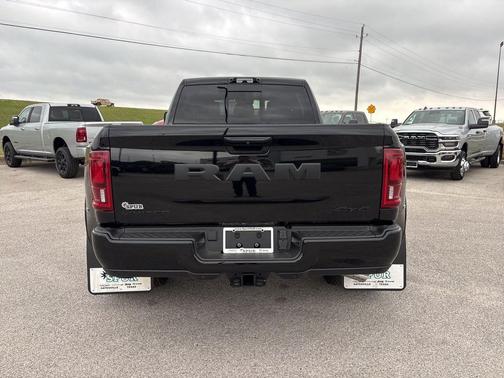 2026 RAM 3500 Limited Mega Cab 4x4 6'4' Box