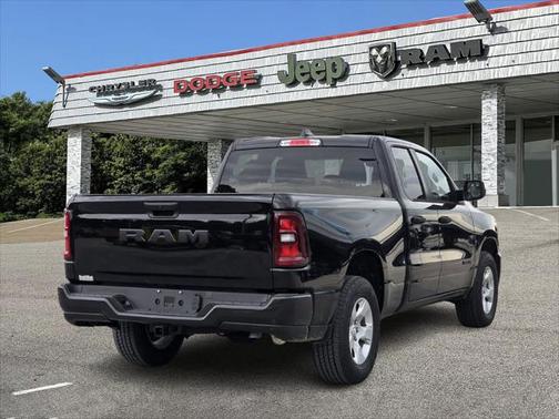2025 RAM 1500 Tradesman