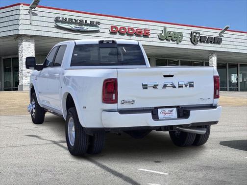 2025 RAM 3500 Longhorn