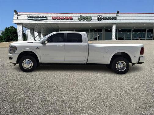 2025 RAM 3500 Longhorn
