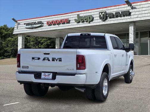 2025 RAM 3500 Longhorn